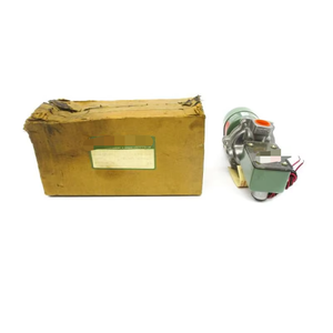 8043A37 120V 20PSI 3/4 Nuovo Originale Pronto Magazzino Controllore di Programmazione PLC per Automazione Industriale - Product Image 1