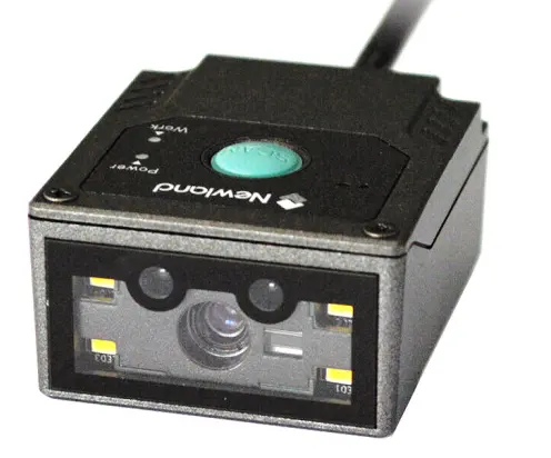 Newland FM430 1D 2D PDF417 스캐너는 고밀도 바코드를 읽습니다.