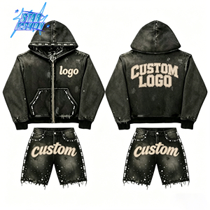 <span class=keywords><strong>Abbigliamento</strong></span> Invernale da Uomo Personalizzato OEM, Stile Vintage Stampato, Pesante, con Stampa Digitale, Traspirante, in Maglia 100% Cotone - Product Image 1