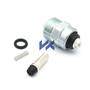 Válvula Solenoide <span class=keywords><strong>de</strong></span> Inyección <span class=keywords><strong>de</strong></span> Combustible F002D13640 0330001040 para VW Passat <span class=keywords><strong>Sharan</strong></span> 1.9 TDI - Product Image 4