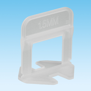 Sứ sàn leveler gốm gạch san lấp mặt bằng Wedge Clip nivelador de pisos tự san lấp mặt bằng gạch miếng đệm gạch công cụ - Product Image 3