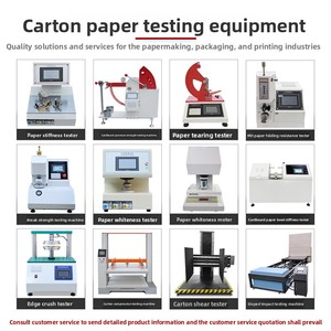 Digital Display Paper <strong>Pulp</strong> Whiteness Tester for Powder Flour Salt with 0.01 Accuracy 220V High Precision Measuring Instrument - Product Image 3
