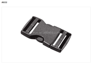 Hebillas de Liberación lateral ajustables dobles de plástico <span class=keywords><strong>1</strong></span> <span class=keywords><strong>1</strong></span>/2 ", 2" - Product Image 4