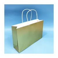 wholesale bundle paper shopping bag size logo custom pillow boxes business logo printed branded shopping bag