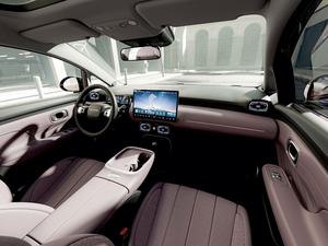 2025 AION UT Smart Edition EV Car Sedan New Energy Vehicle avec 520km d'autonomie Direction gauche SUV et structure de carrosserie à hayon - Product Image 5