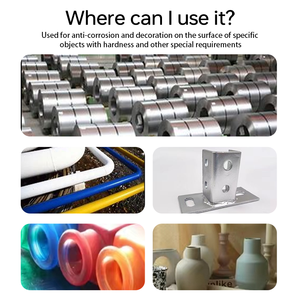 HOSEN Lov VOC 92% 2K Revestimiento Galvanizado Anticorrosivo y Antioxidante en Aerosol - Product Image 4