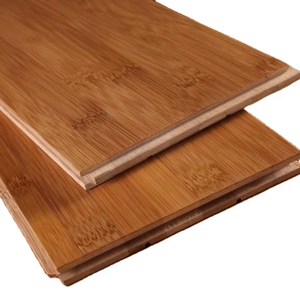 Suelo de bambú tejido de hilo de diseño moderno <span class=keywords><strong>Parquet</strong></span> sólido carbonizado natural para precios de sala de estar - Product Image 1