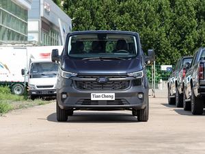 ฟอร์ด ทรานซิท ปี <span class=keywords><strong>2023</strong></span> เครื่องยนต์ดีเซล 2.0T เทอร์โบ เกียร์อัตโนมัติ พวงมาลัยซ้าย ภายในสีเข้ม เบาะหนัง ยาง R16 รถยนต์ราคาถูก มีรถพร้อมส่ง - Product Image 2