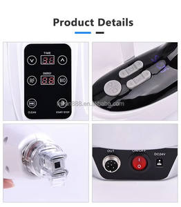 Máquina importação beleza Facial profissional massageador olhos - Product Image 4