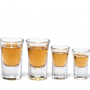 Mug en verre en forme de botte de cowboy western, souvenir des Stockyards de <span class=keywords><strong>Fort</strong></span> Worth, verre à bière, verre à shot, décoration de bar, tasse à boire - Product Image 4