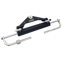 Kit de direction hydraulique hors-bord 80HP/100HP/150HP/200HP/300HP/350HP/700HP pour bateau, système de gouvernail marin avec un ensemble complet d'accessoires
