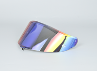 Nouveau prix usine compétitif pour visière de moto AGV Track GP RR, accessoires moto, écran facial, lentille