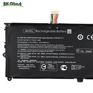 Batterie d'ordinateur portable de remplacement de marque en gros 7,7 V 5810 mAh JI04XL pour <span class=keywords><strong>tablette</strong></span> <span class=keywords><strong>HP</strong></span> <span class=keywords><strong>Elite</strong></span> <span class=keywords><strong>X2</strong></span> 1012 G2 - Product Image 2