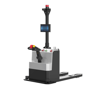 1.5 מלגזה מלגזה אוטומטית באופן אוטומטי לחלוטין עם נשיאת עומס טיפול במטל חדש כלים ארוזים - Product Image 6