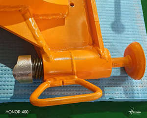 Máquina Hidráulica para Doblar Rieles, Serie KWPY de Alta Resistencia para Minería y Construcción de Vías de Túneles - Product Image 5