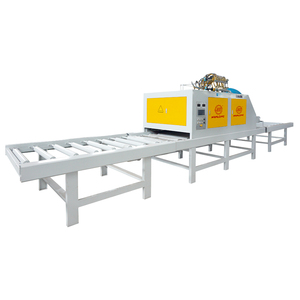 Machines à pierre Machine à combustion continue automatique - Product Image 1