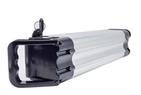 Baterai Lithium Ion Isi Ulang untuk Skuter MTO dengan Pengisi Daya Sepeda Listrik Silverfish 24v 36v 48v OEM 36v 11Ah Baterai Ebike
