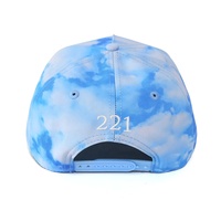 Accessoires de mode Casquettes de baseball personnalisées pour hommes et femmes avec logo brodé bouffée imprimée par sublimation et haute couronne