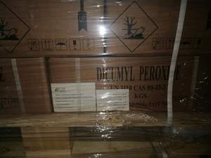 DCP Dicumyl Peroxide 80-43-3 Agente de reticulación EVA Iniciador Dicumyl Peroxide - Product Image 5