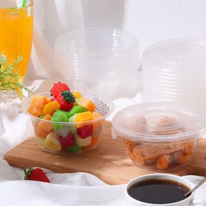 Factory Wholesale PP <b>Plastic</b> Eco Friendly Disposable Takeaway <b>Boxes</b> for Sushi & Baby Food with Embossing Custom Sizes - Product Image 4