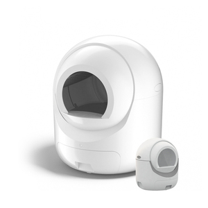 Automatic Cat Litter Box Oscar Wholesale Intelligent Automatic Cat Litter Boxes Self-Cleaning Smart Automatic Self Cleaning Cat Litter Box