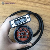 Kit de Repuestos Electrónicos para JCB con SPP canbus J1708, Herramienta de Diagnóstico Electrónico Service Master