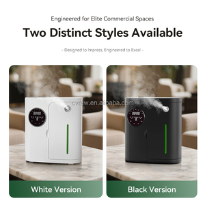 Diffuser Minyak Esensial Bluetooth Pintar yang Dipasang di Dinding - Penyegar Udara Elektrik Otomatis untuk Hotel - Product Image 4