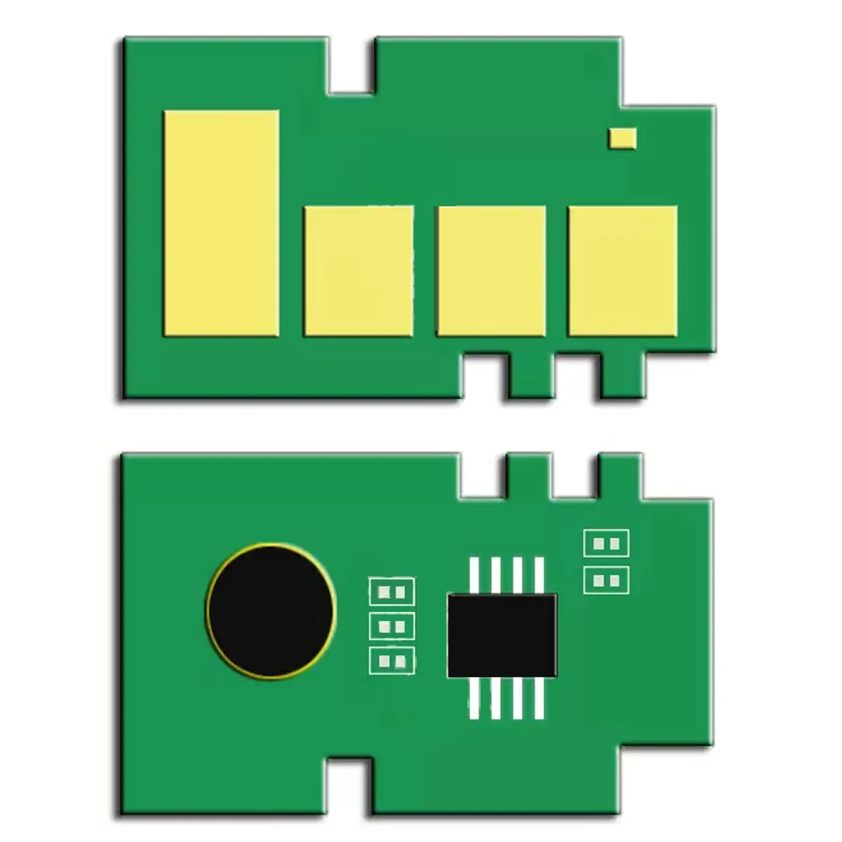 Chip Hộp mực laser cho Samsung MLT-D-1163-L chip đen hình ảnh đơn vị chip/cho Samsung ăn được đóng băng mực