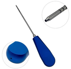 Artroscopia para destornillador de rodilla, herramienta de interfaz, tornillo, juego de instrumentos quirúrgicos, reconstrucción ortopédica veterinaria médica - Product Image 4