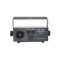 Laser RGB haute puissance 2000mW DMX512, activé par le son, automatique, pour DJ, fête, club, mariage, spectacle