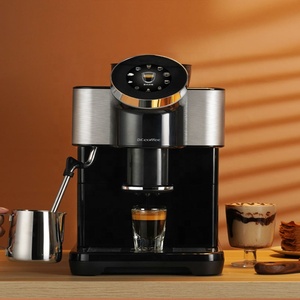 Machine à café automatique Dr.coffee H1 pour la maison, 120V, du grain à la tasse, machine à expresso - Product Image 1