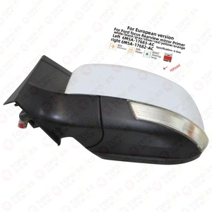 Número de piezas # 6M5A17682AC 6M5A17683AC accesorios de coche montaje de espejo <span class=keywords><strong>retrovisor</strong></span> de puerta lateral exterior para <span class=keywords><strong>Ford</strong></span> <span class=keywords><strong>Focus</strong></span> <span class=keywords><strong>2008</strong></span>-2011 - Product Image 3