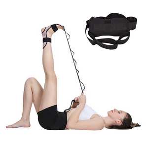 Vente en gros de ceinture de soutien pour thérapie par compression de fitness bandes d'exercice talon plantaire mollet cuisse hanche soulagement pied jambe civière - Product Image 1