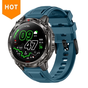 Reloj Deportivo Inteligente GPS Personalizable HT53 con Batería Grande de 650 mAh para Hombre, Llamadas por BT, Monitor de Salud para Exteriores, OEM/ODM - Product Image 4