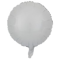 Globos de Mylar Redondos de 18 Pulgadas en Varios Colores al por Mayor para Decoración de Fiestas