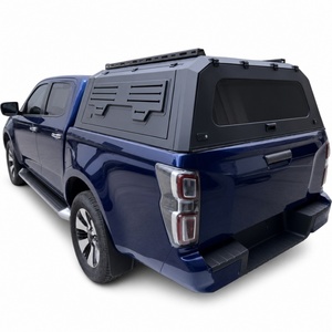 2023 2024 2025 2026 Nissan Frontier D41 Pro <span class=keywords><strong>4x</strong></span> Pickup Hardtop en alliage d'aluminium pour benne de 5 pieds - Product Image 6