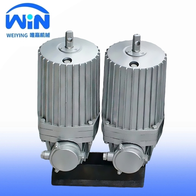TE-30 Electric Hydraulic Thruster IP54 Protection 380V AC Metal Housing for Crane Brakes Construction Machinery Part