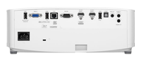Projecteur Optoma UHD55 4K UHD HDR DLP 3600 Lumens Zoom 1.3x Prêt pour la 3D Cinéma à domicile et jeux Lampe 240W