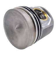 Pièces de rechange pour moteur diesel MTU 2000 d'origine, piston X52203700032 pour groupe électrogène marin S2000