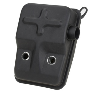 HIAORS <span class=keywords><strong>ท่อ</strong></span>ไอเสียรถสกู๊ตเตอร์,สำหรับ43-49cc Mini Pit Dirt Pocket Bike Chopper Quad - Product Image 3