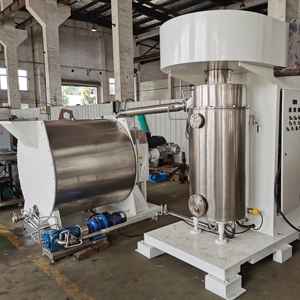 Nhà máy sô cô la nghiền Máy nhà máy sô cô la conche và Refiner - Product Image 1