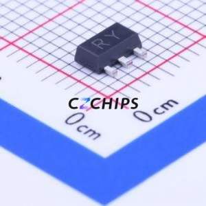 Transistor bipolaire à jonction (BJT) KTA1664 (PLAGE DE TENSION : 160-320) SOT-89-3L, neuf et d'origine - Product Image 1