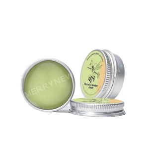 กระปุกอลูมิเนียมสำหรับครีมหรือลิปบาล์ม ฝาเกลียว ขนาดเล็ก 10 กรัม - Product Image 1