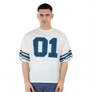 Camiseta de Manga Corta para Hombre, Estilo Casual, Corte Regular, 100% Algodón, Cuello Redondo, Color Sólido, Tallas Grandes, Alta Calidad, Superventas 2026 - Product Image 5