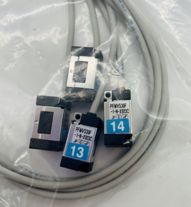 เซ็นเซอร์วัดการไหล MTNS000436AA สำหรับหัวฉีด Panasonic NPM 16 ช่อง 4 ช่องสัญญาณ DC 24V อะไหล่เครื่องติดชิ้นส่วน เซ็นเซอร์ตรวจจับ - Product Image 4