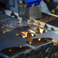 Découpeuse plasma CNC portable pour métal