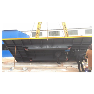 แบกอุปกรณ์5ตันไฟฟ้าแบนรถ10ครั้งรถไฟโอนรถเข็น - Product Image 3