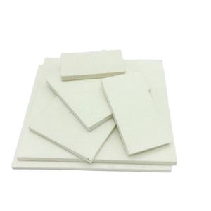 Tissu en feutre de laine mérinos 100% naturel 3mm-5mm uni pressé industriellement imperméable antistatique tissé pour sacs de voiture vêtements de sport - Product Image 3