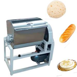 Machine à pétrir la pâte automatique silencieuse en acier inoxydable pour pizza et pain, personnalisable, pour boulangerie - Product Image 4