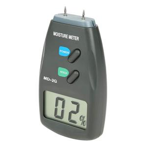 LCD MD-2G kỹ thuật số 2 Pin gỗ <span class=keywords><strong>Moisture</strong></span> <span class=keywords><strong>Meter</strong></span> Detector gỗ ẩm kế độ ẩm Tester để đo hàm lượng nước của gỗ - Product Image 3